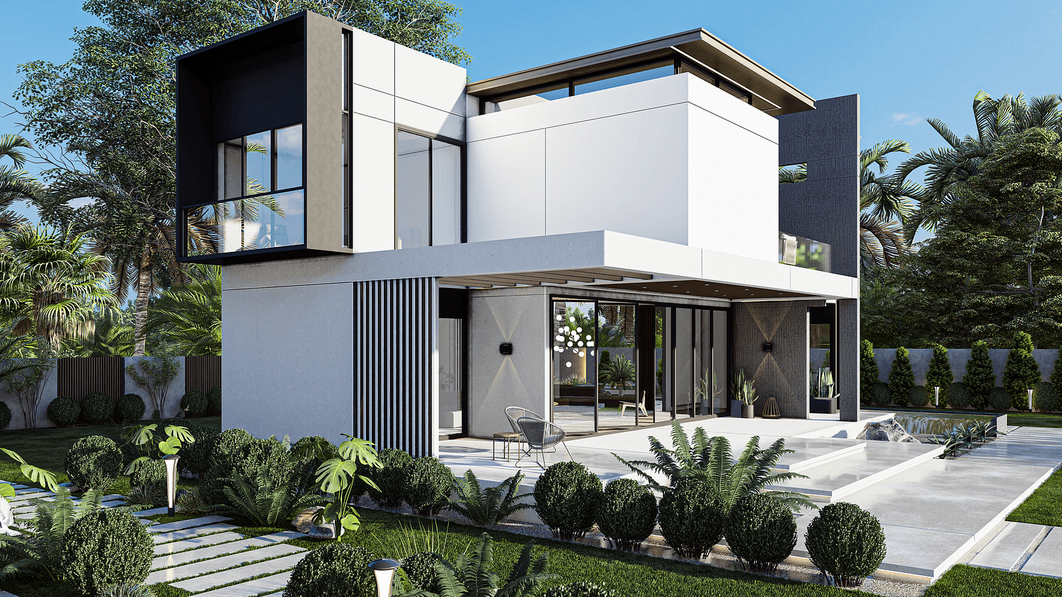 Villa Exterior gallery image 5